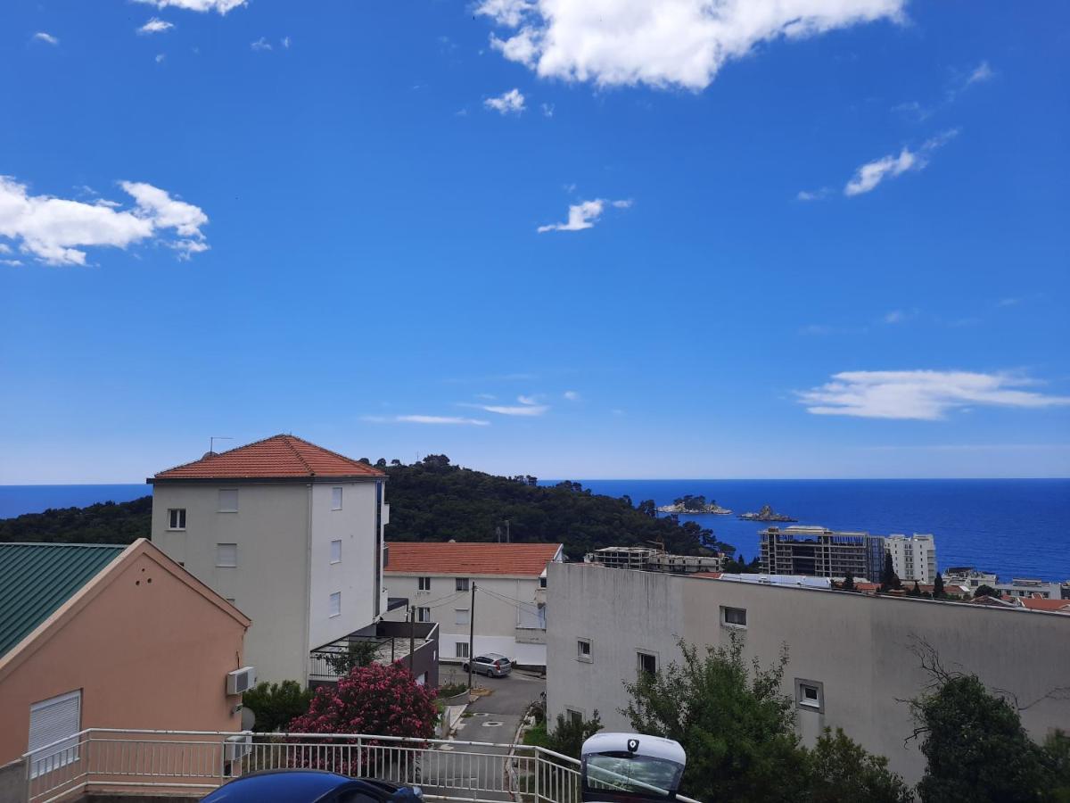 Rakocevic Apartments Petrovac 외부 사진