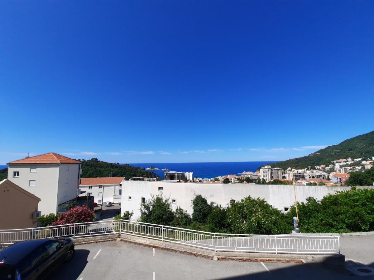 Rakocevic Apartments Petrovac 외부 사진