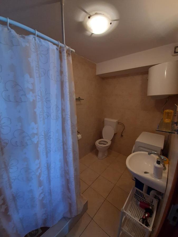 Rakocevic Apartments Petrovac 외부 사진