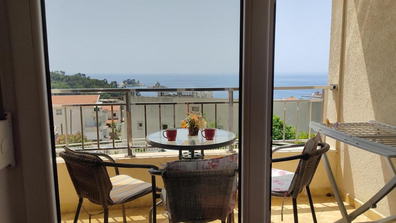 Rakocevic Apartments Petrovac 외부 사진