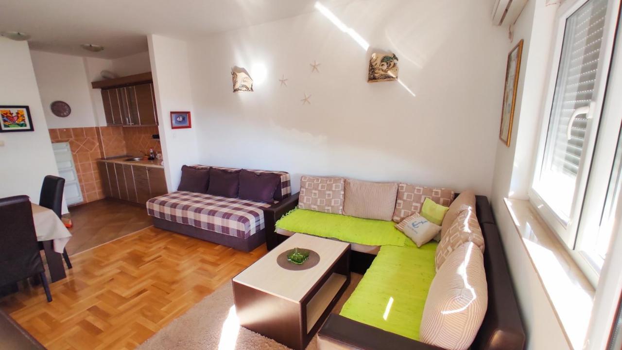Rakocevic Apartments Petrovac 외부 사진
