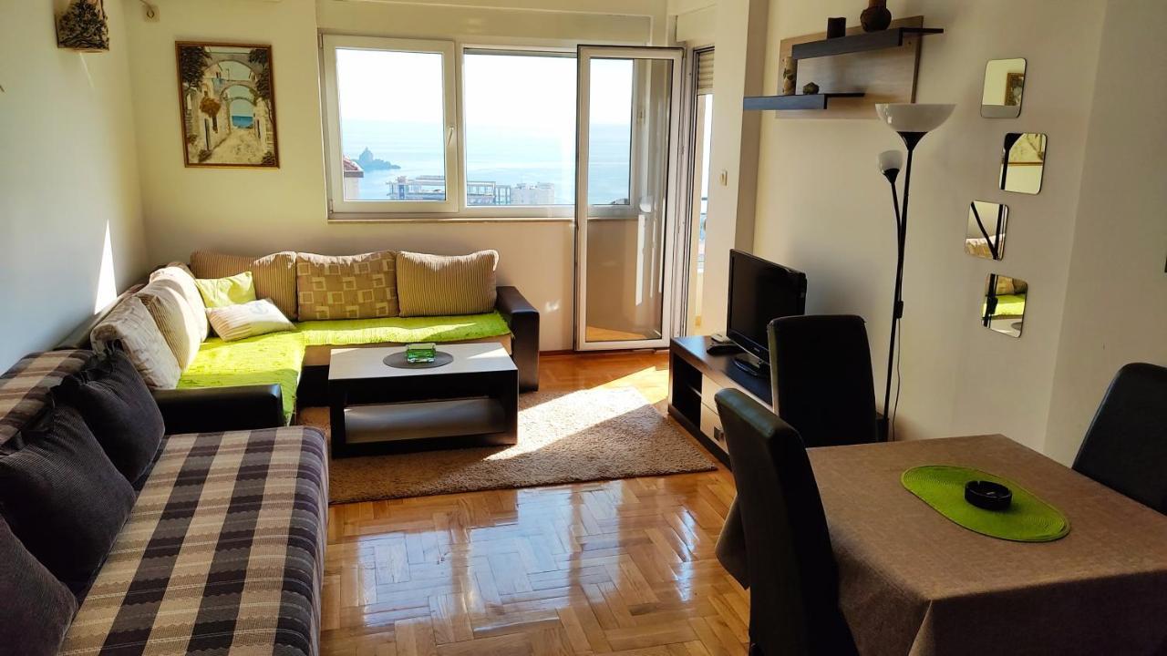 Rakocevic Apartments Petrovac 외부 사진
