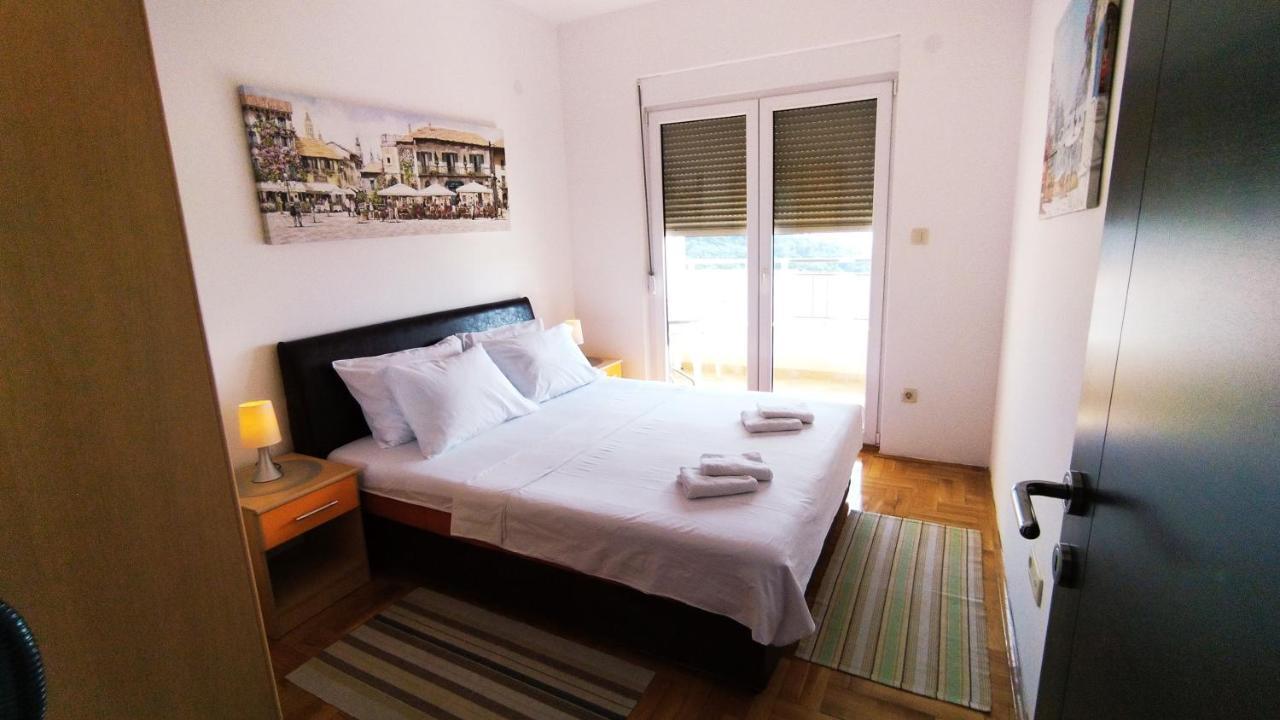 Rakocevic Apartments Petrovac 외부 사진