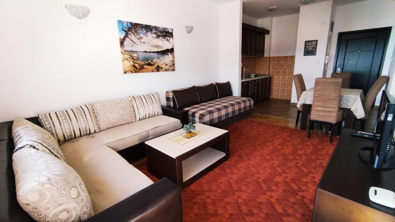 Rakocevic Apartments Petrovac 외부 사진