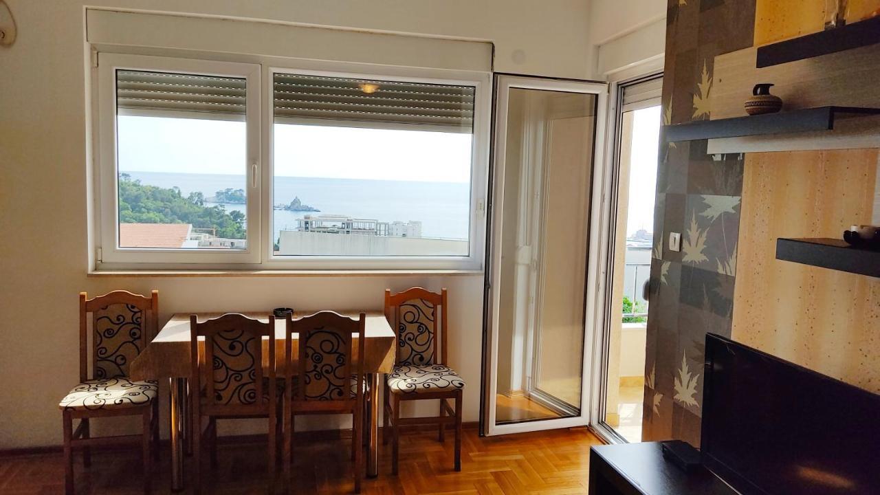 Rakocevic Apartments Petrovac 외부 사진