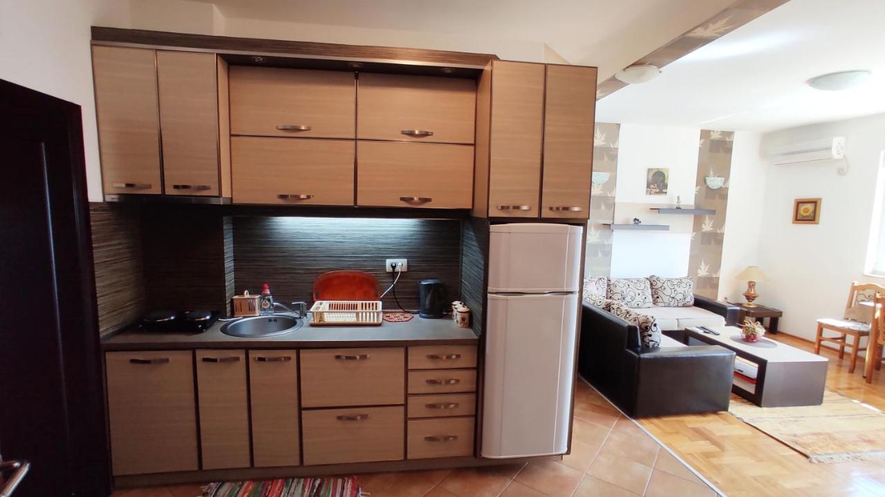 Rakocevic Apartments Petrovac 외부 사진