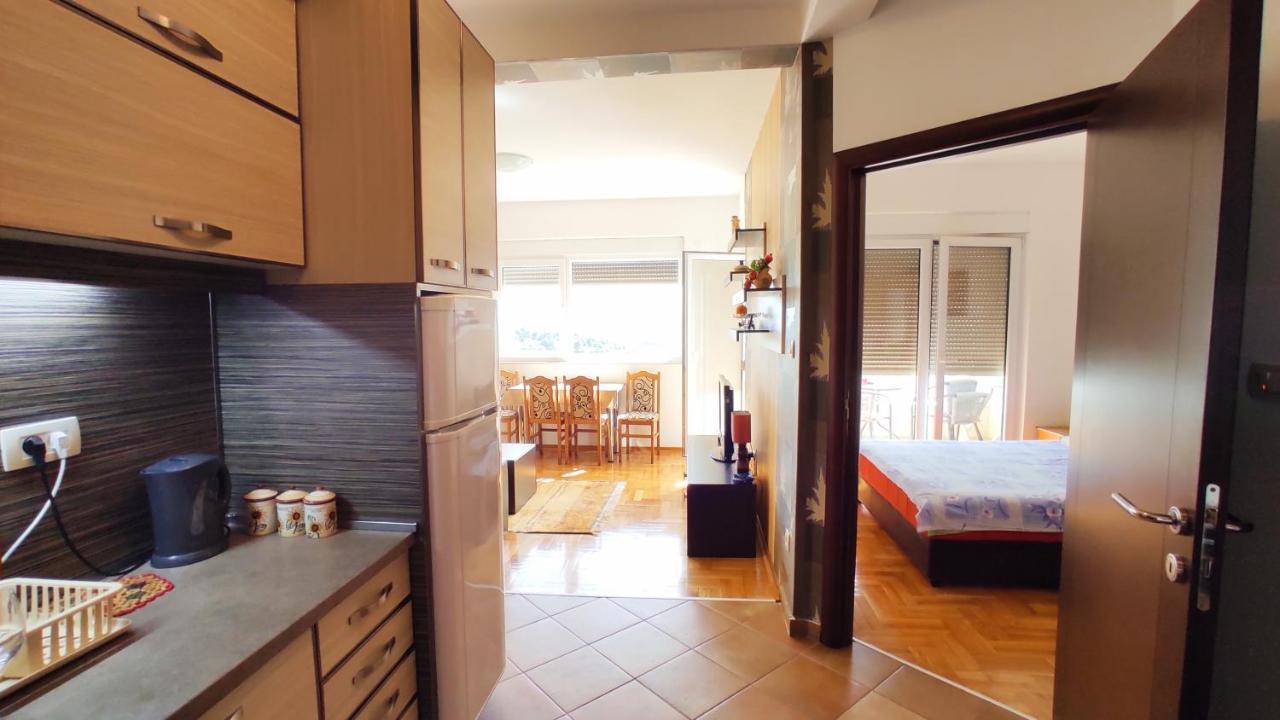Rakocevic Apartments Petrovac 외부 사진