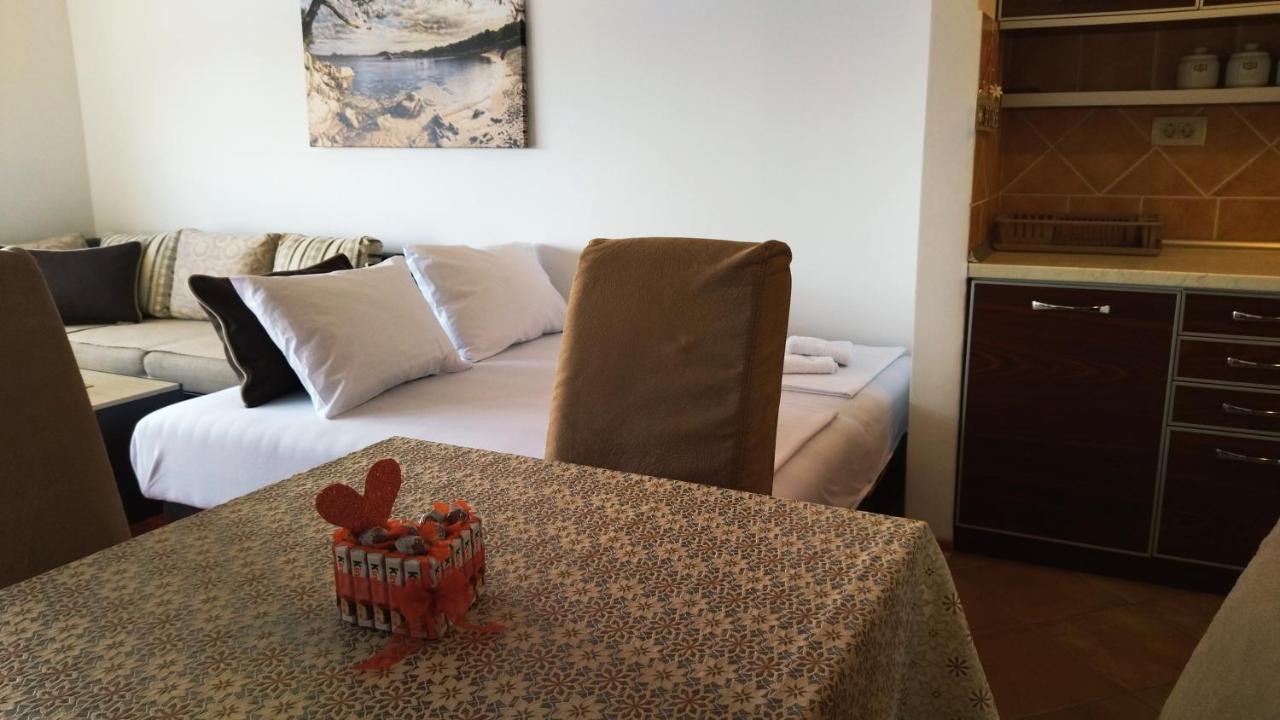 Rakocevic Apartments Petrovac 외부 사진