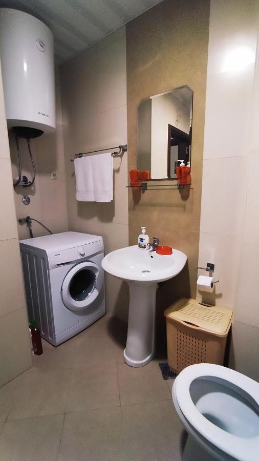 Rakocevic Apartments Petrovac 외부 사진