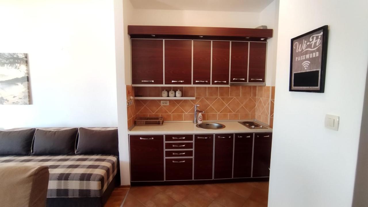 Rakocevic Apartments Petrovac 외부 사진