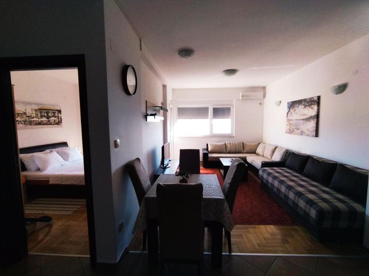 Rakocevic Apartments Petrovac 외부 사진
