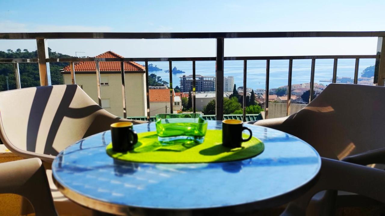 Rakocevic Apartments Petrovac 외부 사진