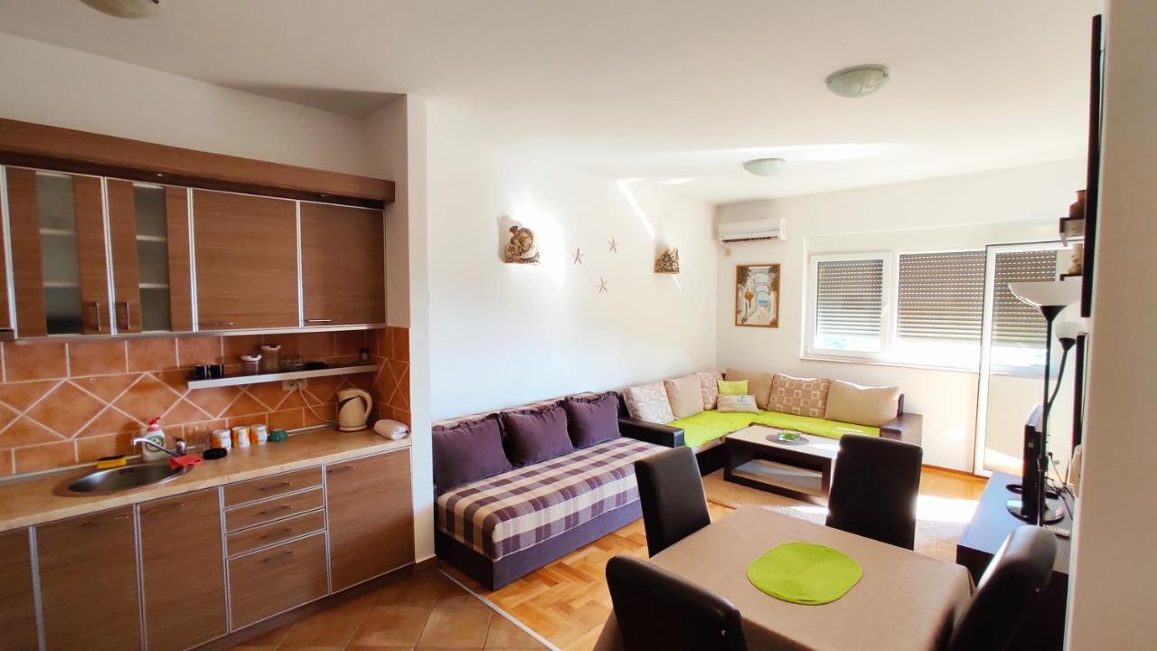 Rakocevic Apartments Petrovac 외부 사진