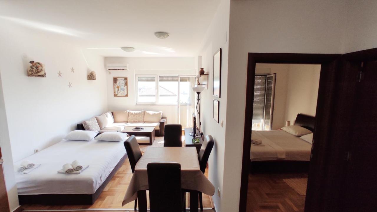 Rakocevic Apartments Petrovac 외부 사진