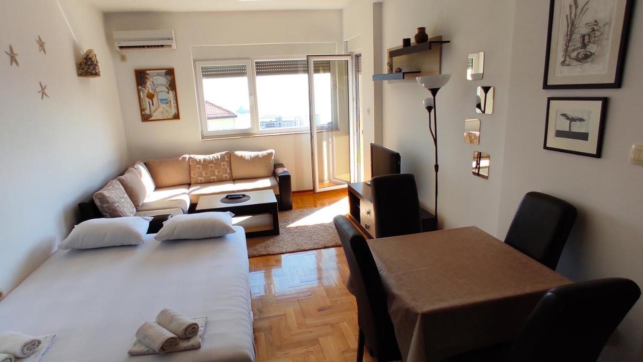 Rakocevic Apartments Petrovac 외부 사진