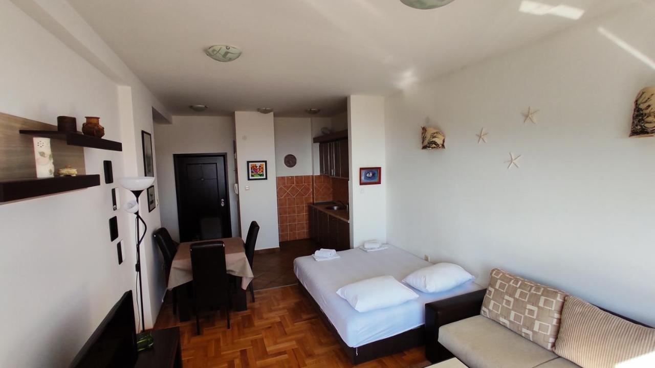 Rakocevic Apartments Petrovac 외부 사진