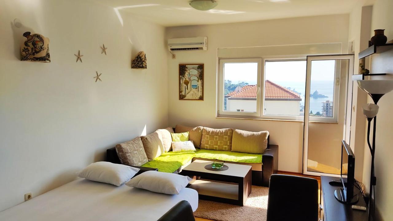Rakocevic Apartments Petrovac 외부 사진