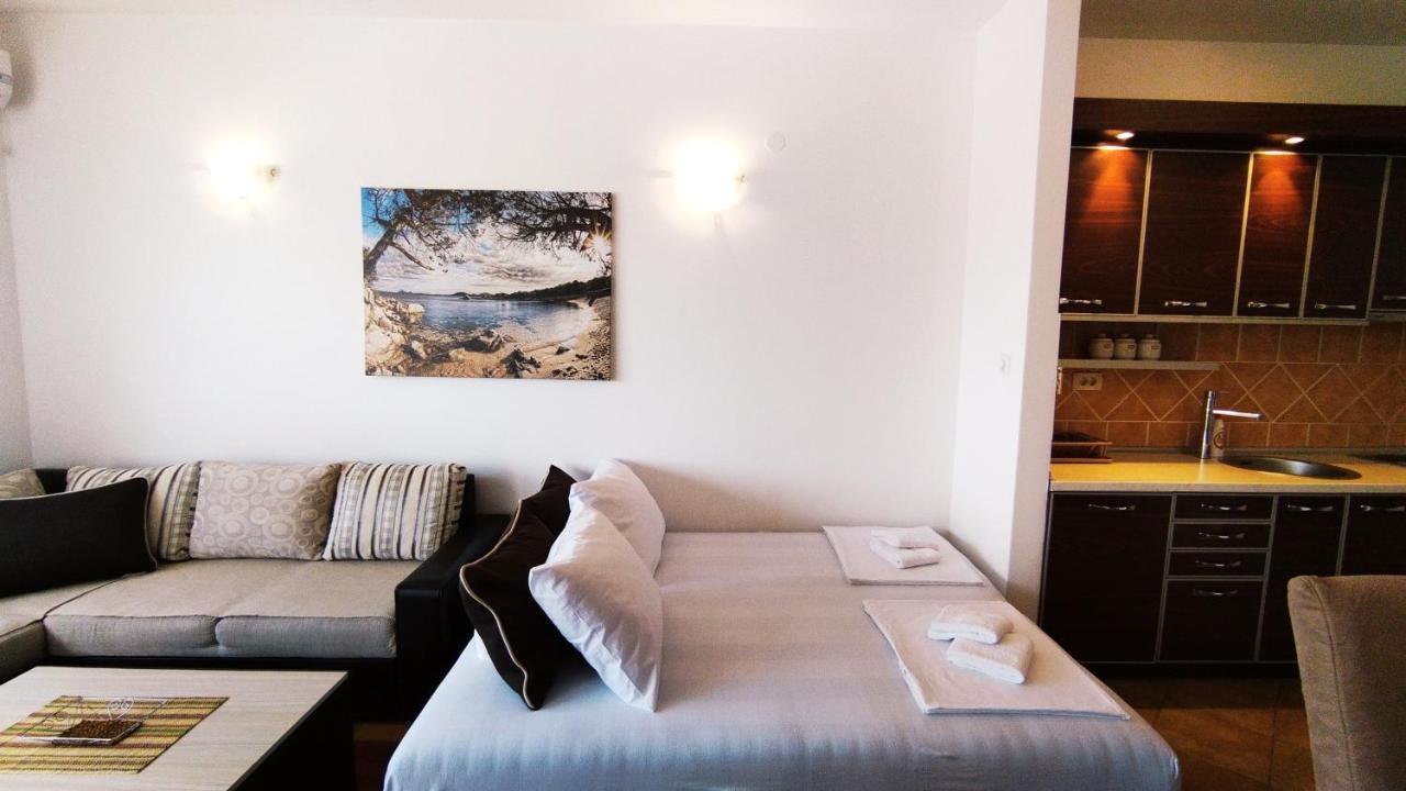 Rakocevic Apartments Petrovac 외부 사진