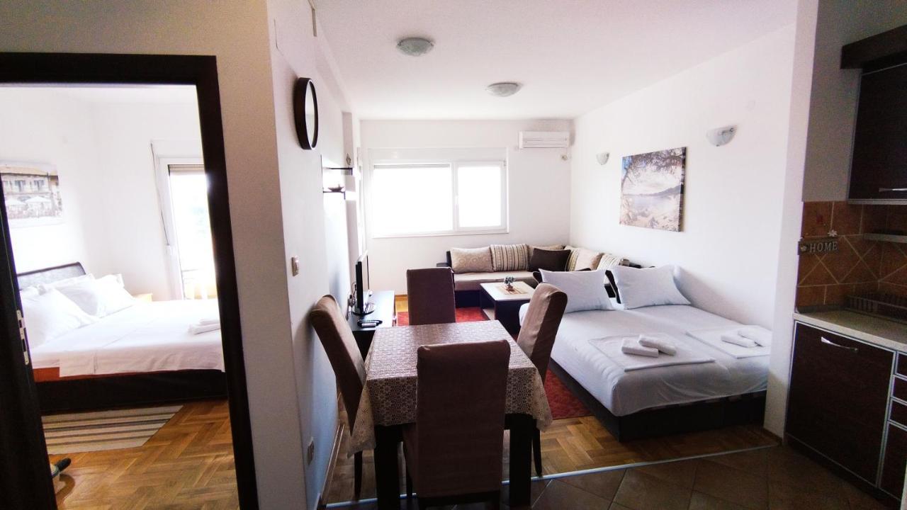 Rakocevic Apartments Petrovac 외부 사진