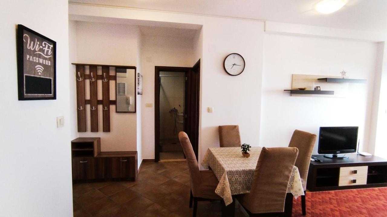 Rakocevic Apartments Petrovac 외부 사진