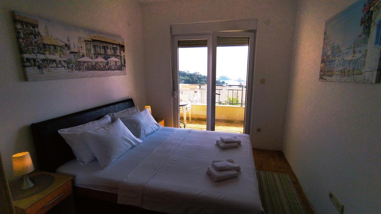 Rakocevic Apartments Petrovac 외부 사진