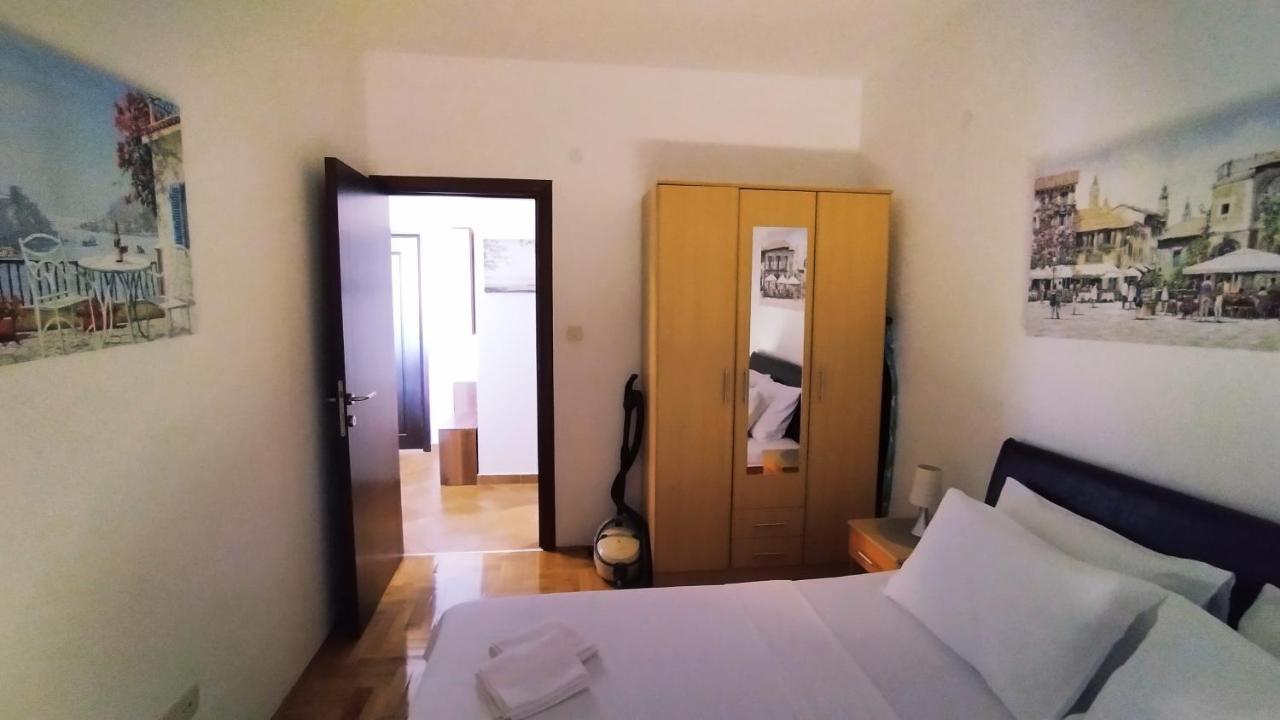Rakocevic Apartments Petrovac 외부 사진