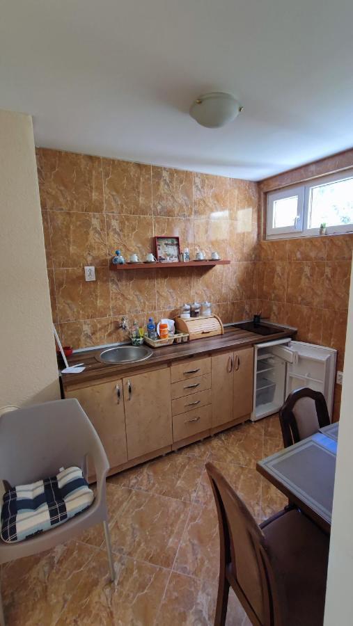 Rakocevic Apartments Petrovac 외부 사진